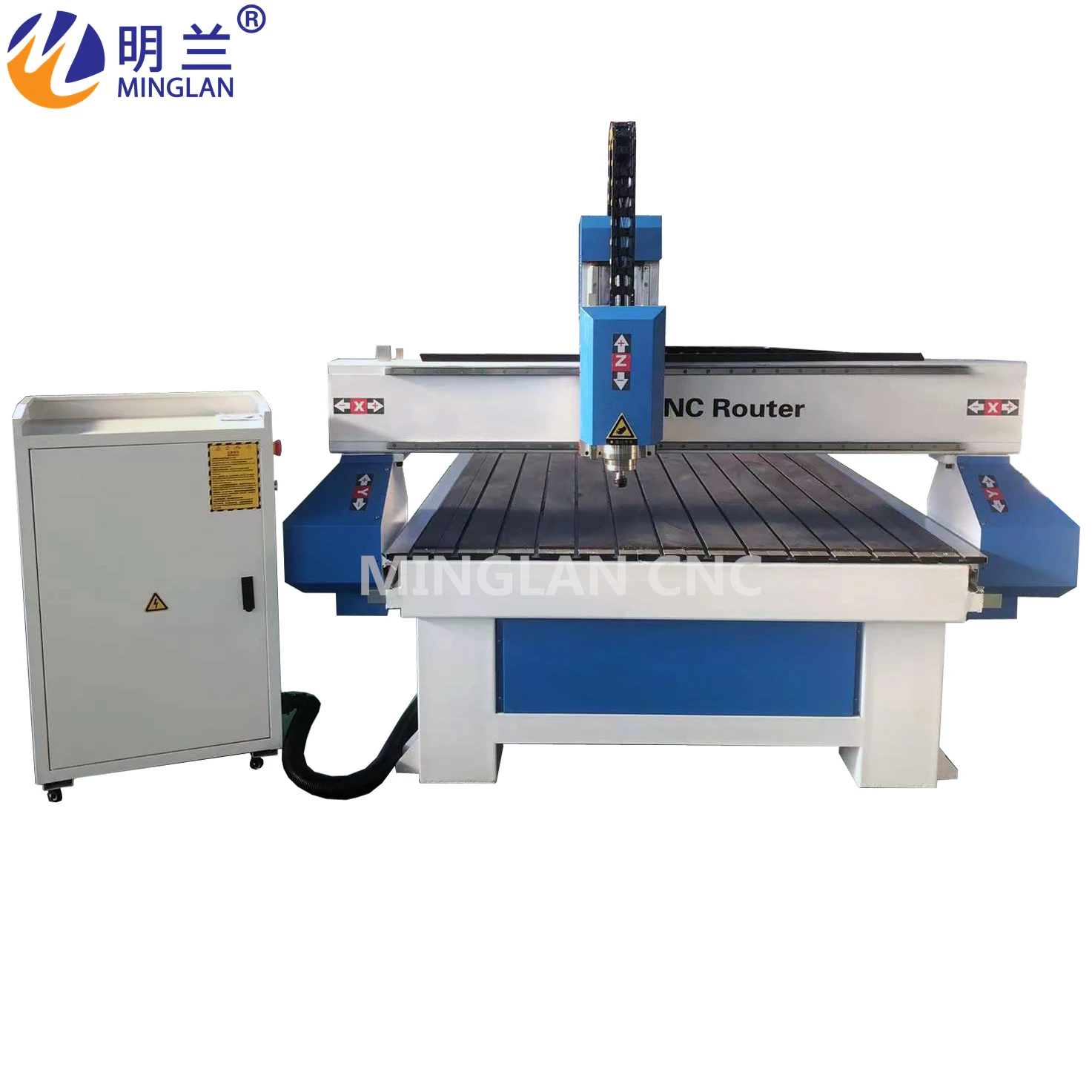 1325 Wood CNC Cutting Engraving Machine 3KW/4.5KW