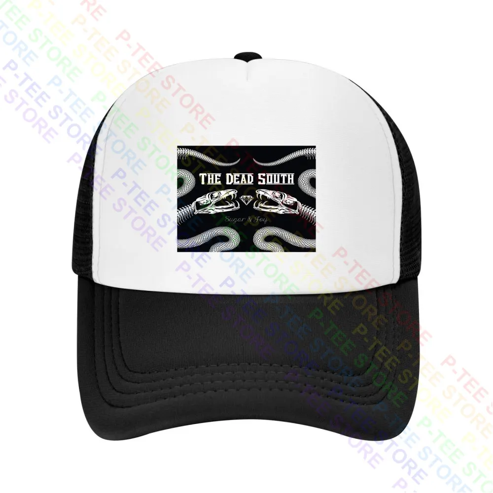 The Dead South Sugar Joy Vinyl Cd Cover Baseball Cap Snapback Caps Knitted Bucket Hat