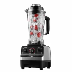 German Wall Breaking Machine, Commercial Smoothie, Household Crushed Ice, Soybean Milk Juice Squeezing Blender Mixer