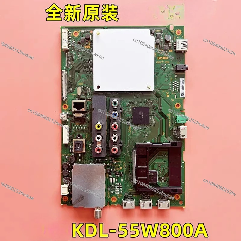 

Новая оригинальная основная плата KDL-55W800A 1-888-101-31 с экраном LG LC550EUF Spot