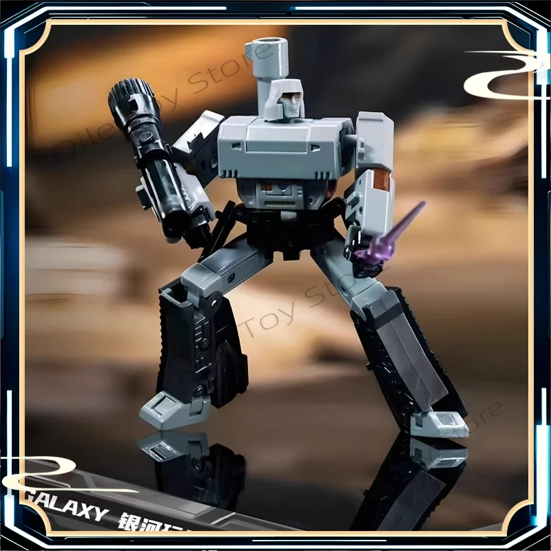 

В наличии Galaxy Toys Transformed Toys Мегафон Разрушитель Мини Карманная Фигурка Коллекция Подарок