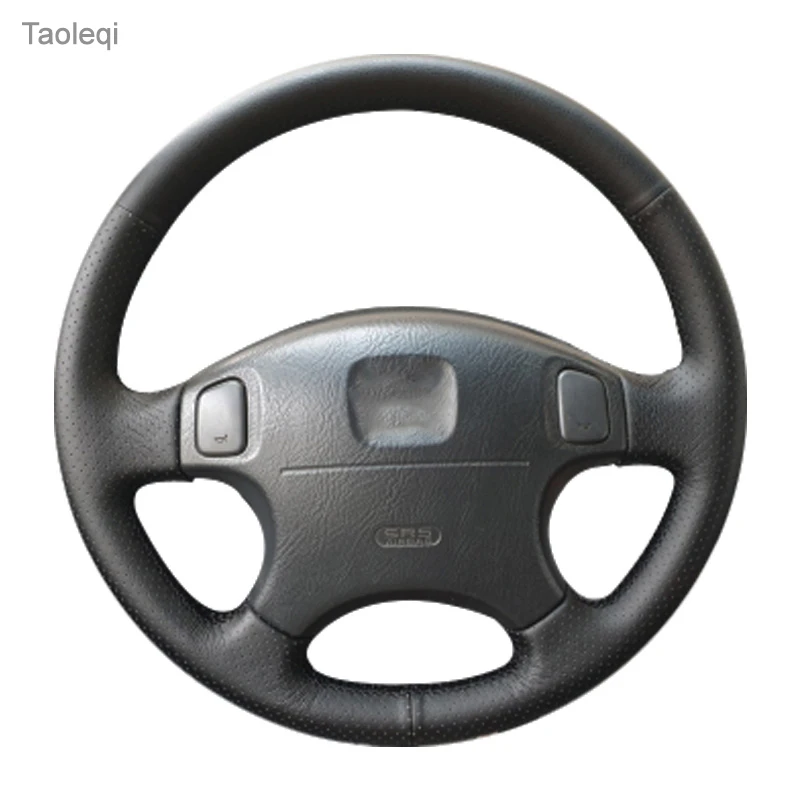 

DIY Custom Artificial Leather Car Steering Wheel Cover For Honda CRV CR-V 1997-2001 Accord 6 1998-2002 Odyssey 1998-2001 Prelude