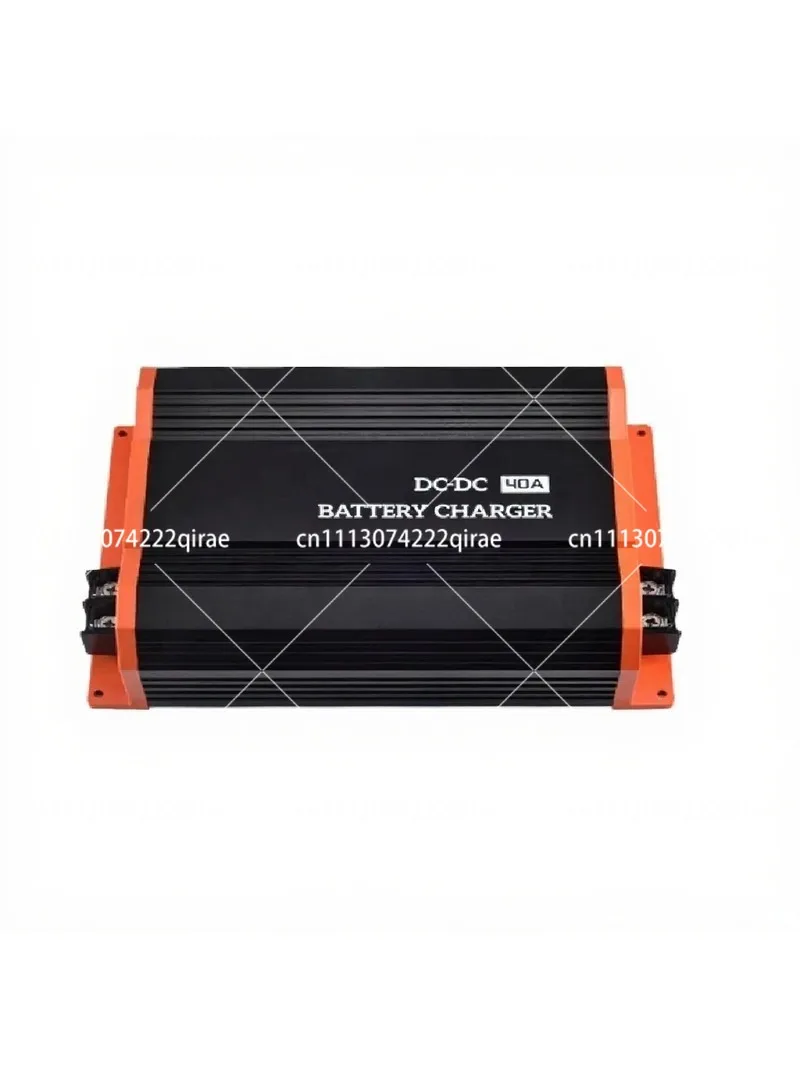 12V DC to DC Charger 20A 40A 60A for Lead Acid Lithium LiFePO4 Batteries RV Caravan