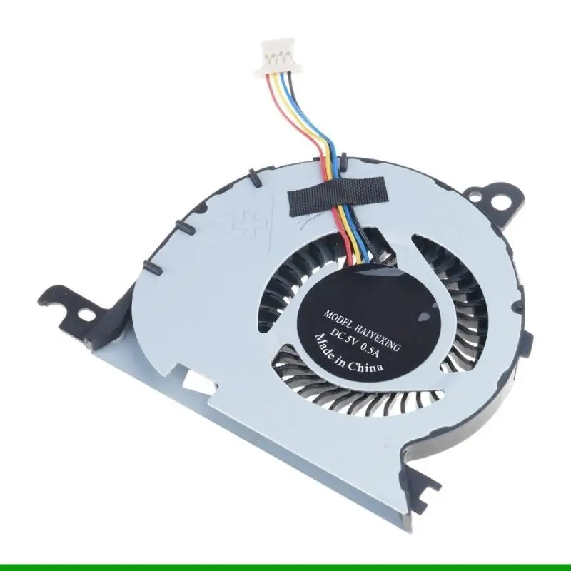 

U55C 1PC CPU Fan Laptop Cooling Fan for DC 5V 0.4A 4-pin for Dell E7240 EG50040S1-C130-S9A 0GVH35 Laptop Heatsink Pa