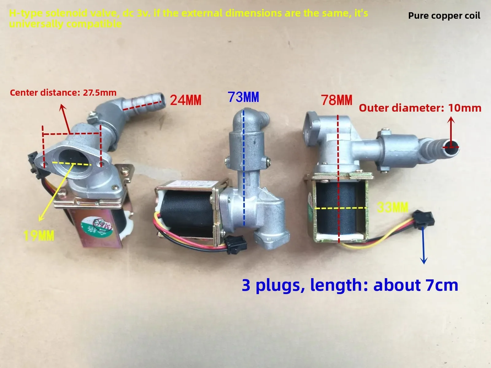 1Pcs ZD-131-B Gas B…