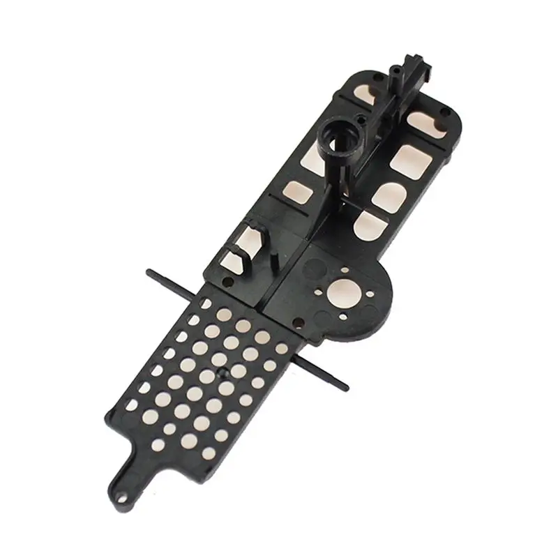CYGJ-4 Set XK K110 Upgrade K110S Servo Main Frame And Servo Plate For Wltoys XK K110 K110S RC Helicopter Upgrade Parts