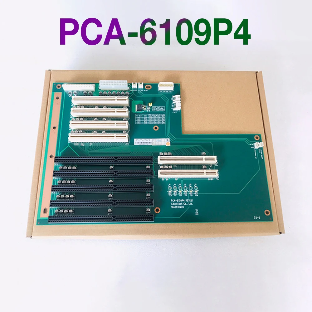 For Advantech Industrial Control Computer Bottom Plate PCA-6109P4