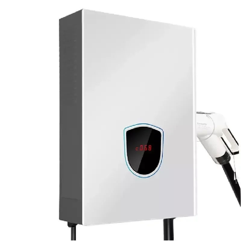 DC Wallbox 21KW  31kw EV Charging Station DC 200-1000V 0-67A Wall Mounted GBT DC EV Charger EV Charging Wallbox Station