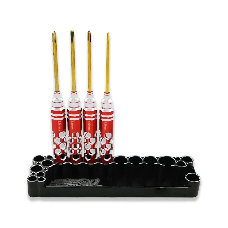 Tournevis croisé à fente 4.0/5.0, jeu de tournevis à pointe de lame pour DJI Elf 3/4, outils manuels pour Drone de course FPV multi-axes 4 pièces