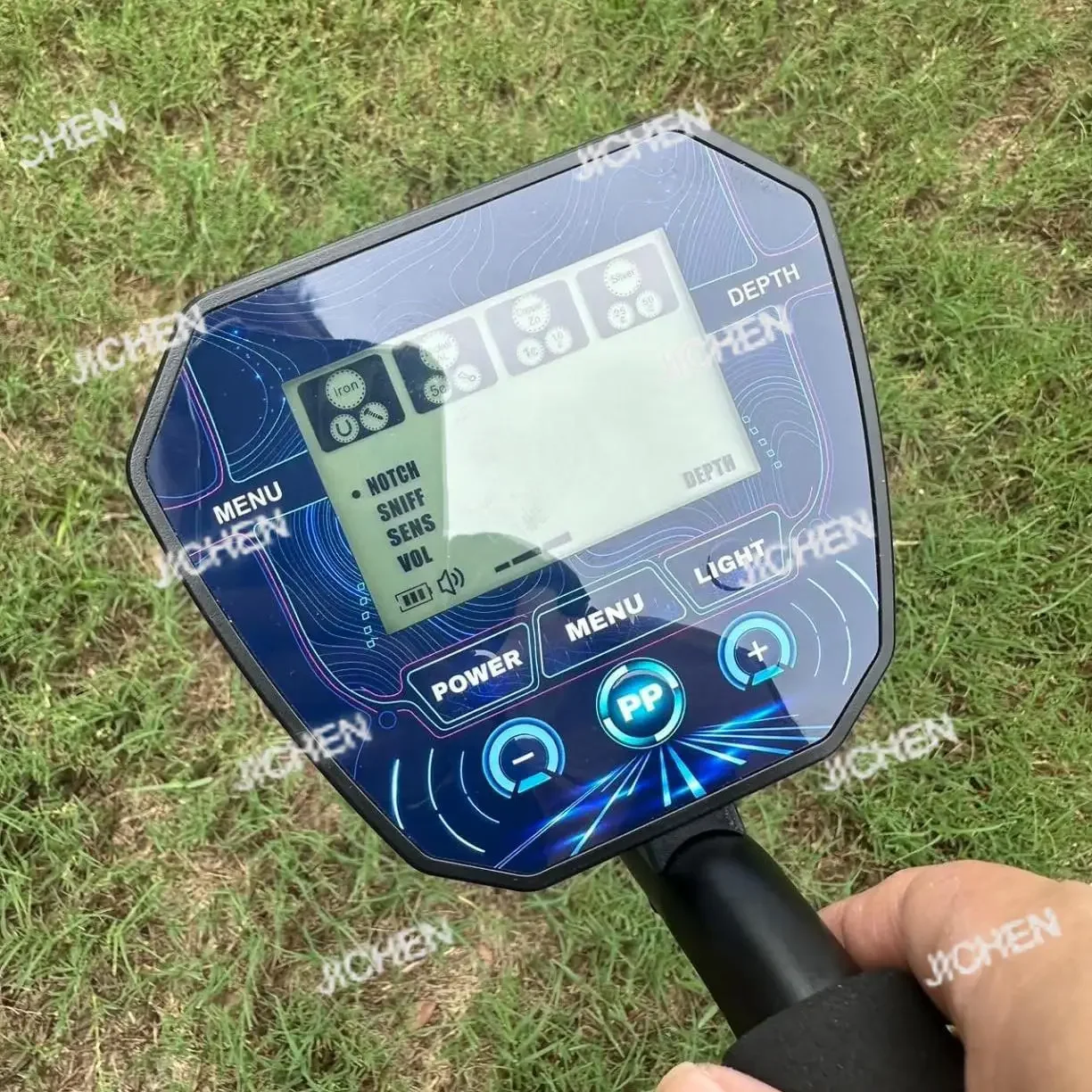 Jcmetal Detector GC…