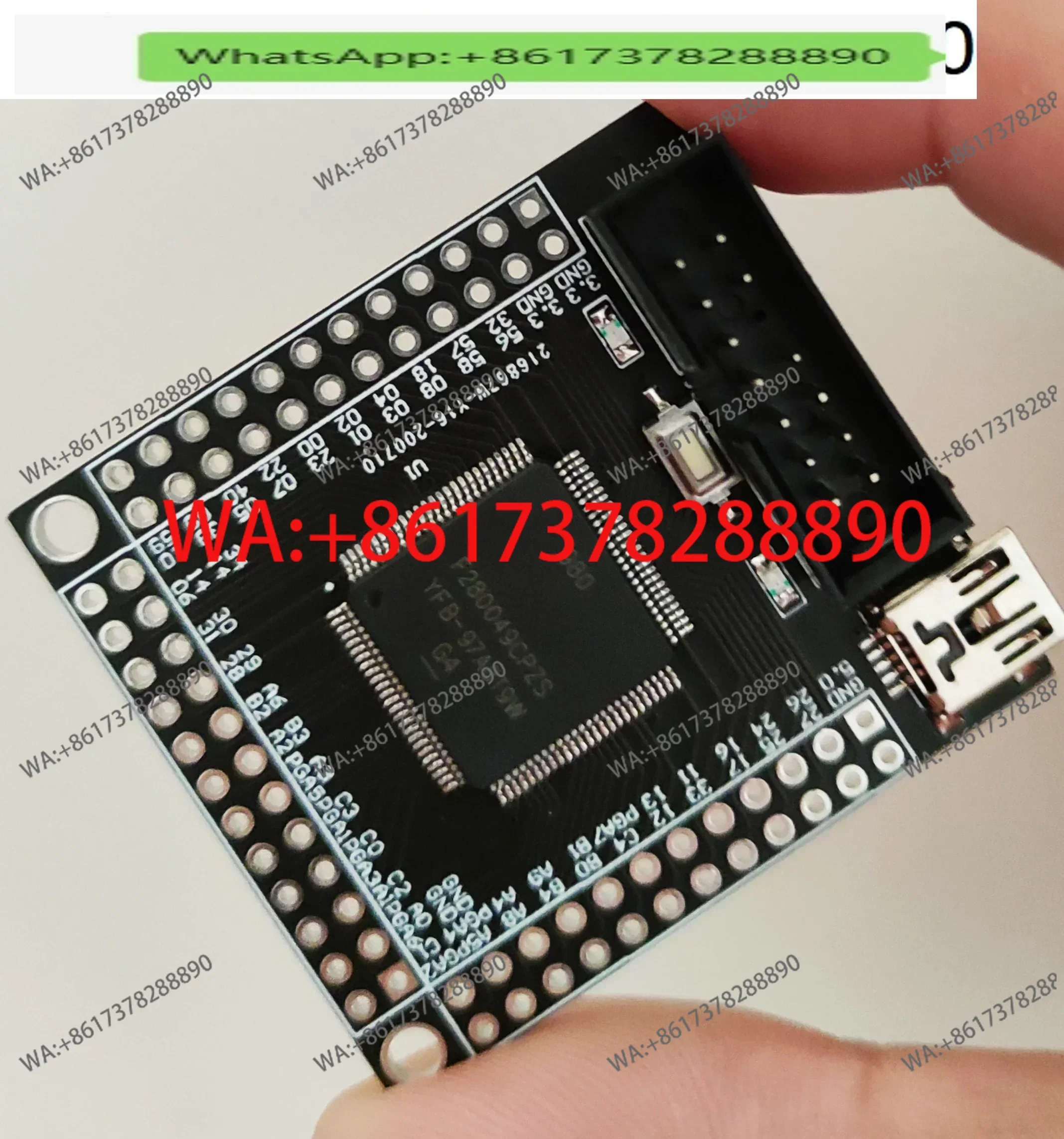 carte-de-developpement-tms320f280049c-c2000-280049c-c28xx-systeme-de-base