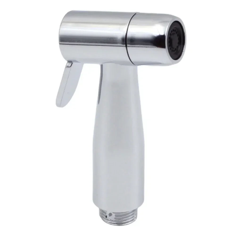 Handheld Hand Bidet Faucet Toilet Bidet Sprayer Bathroom Shower Pressurized Hand Sprayer Shower Head Bathroom Accessories