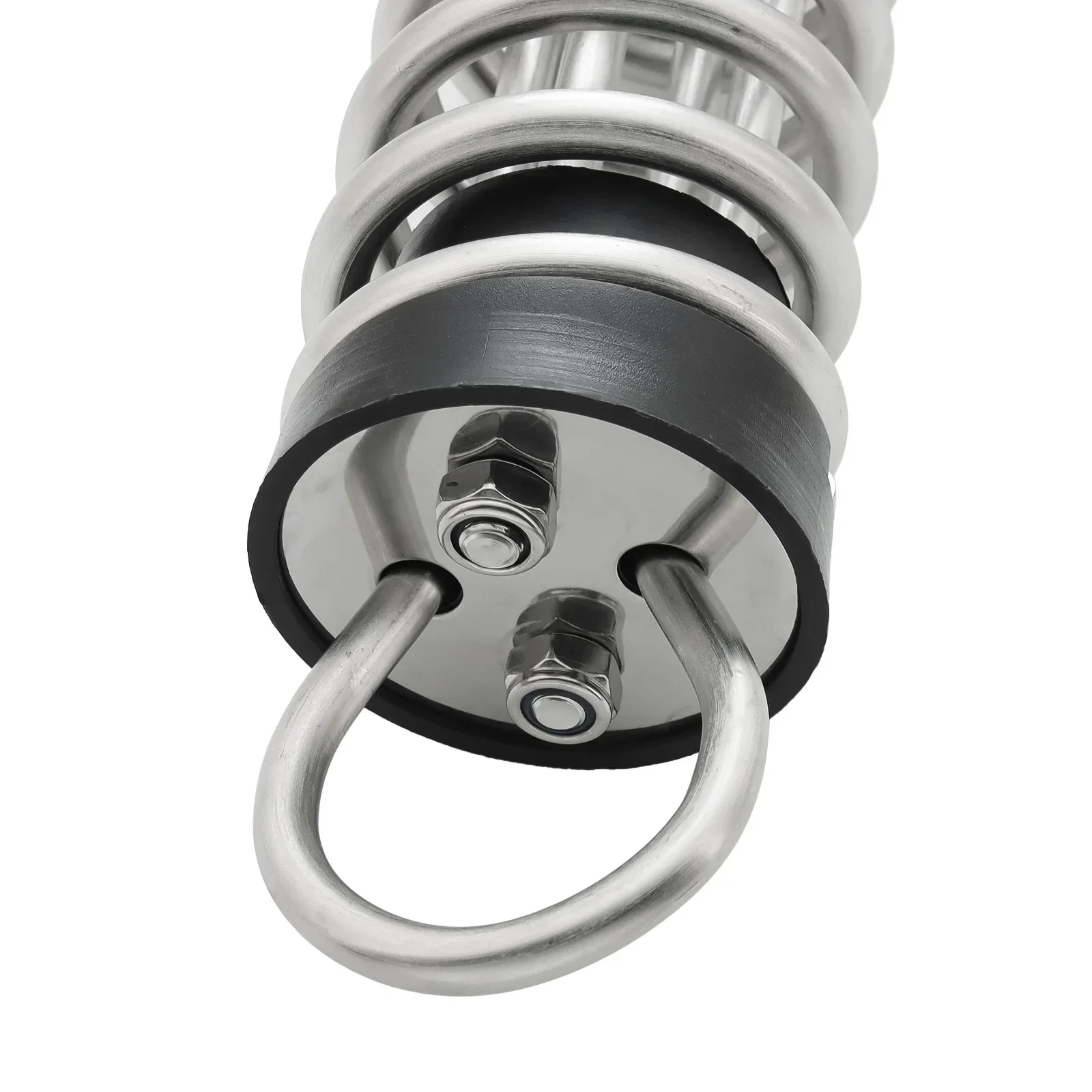 Good Items Boat Docking Mooring Spring 9mm 11mm Stainless Cable Tension Damper Snubber Marine Spring Mooring Device Customized
