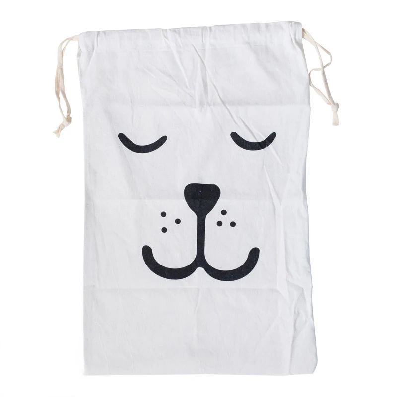 متعددة الوظائف سعة كبيرة السفر في الهواء الطلق تخزين حقيبة قماش أكياس الغسيل حقيبة اللعب تخزين حقيبة منظم الغرفة #3