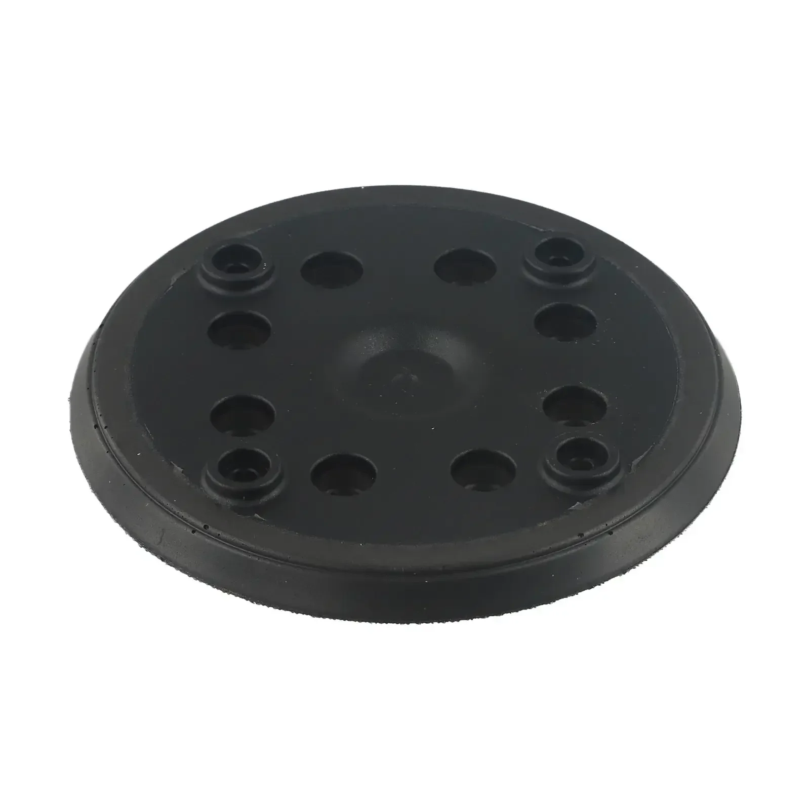 Manual Measurement Deviation For Polishing 8 Holes Sanding Pad Strong Stickness Dust Collection Holes For Bosch PEX 270 A