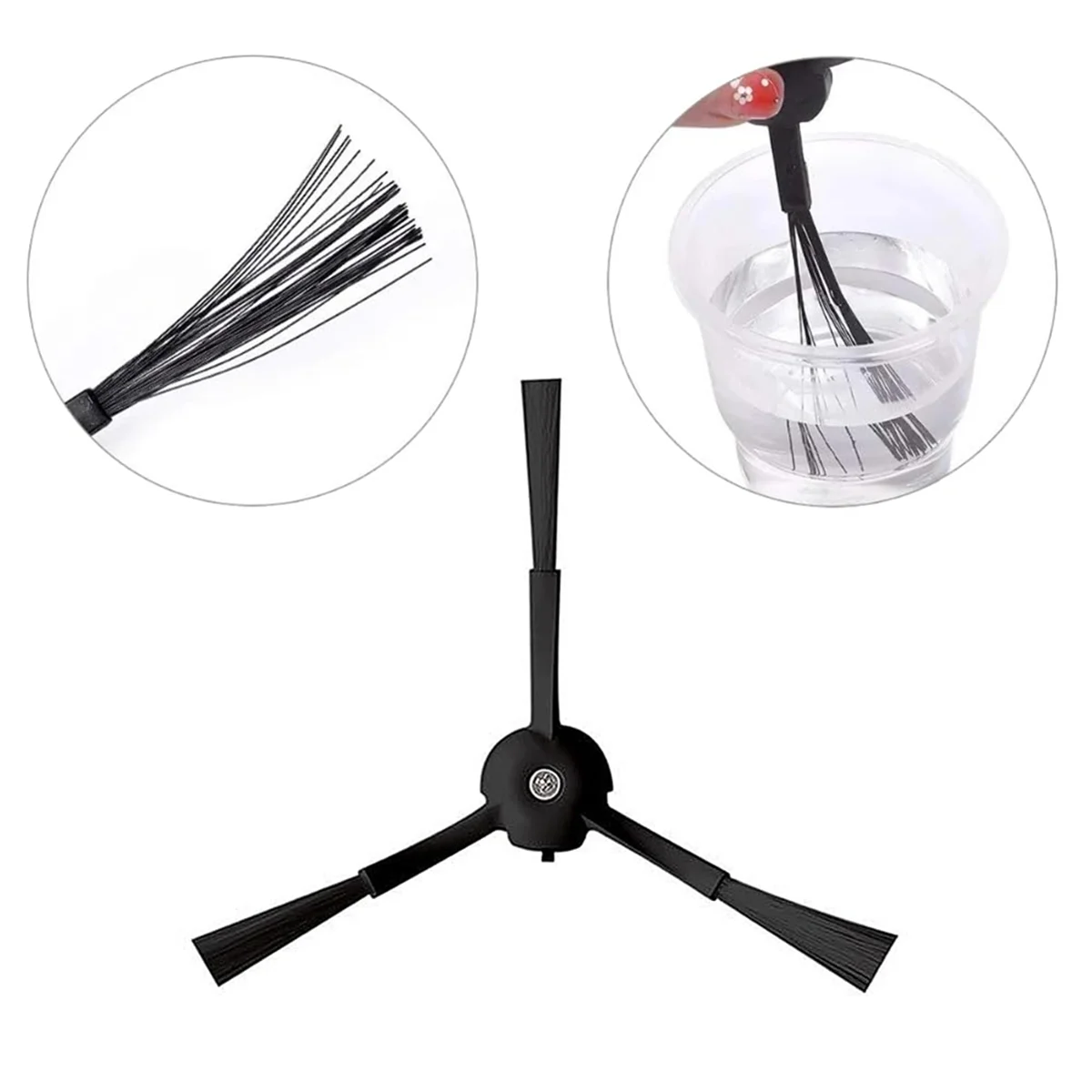 For Roborock Q Revo Master Robot Vacuum Accessories Filter Replacement Parts_ABGP