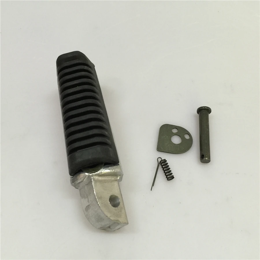 

STARPAD For Lifan motorcycle LF150-10B / KP150 left front footwell new combination motorcycle accessories black free shipping