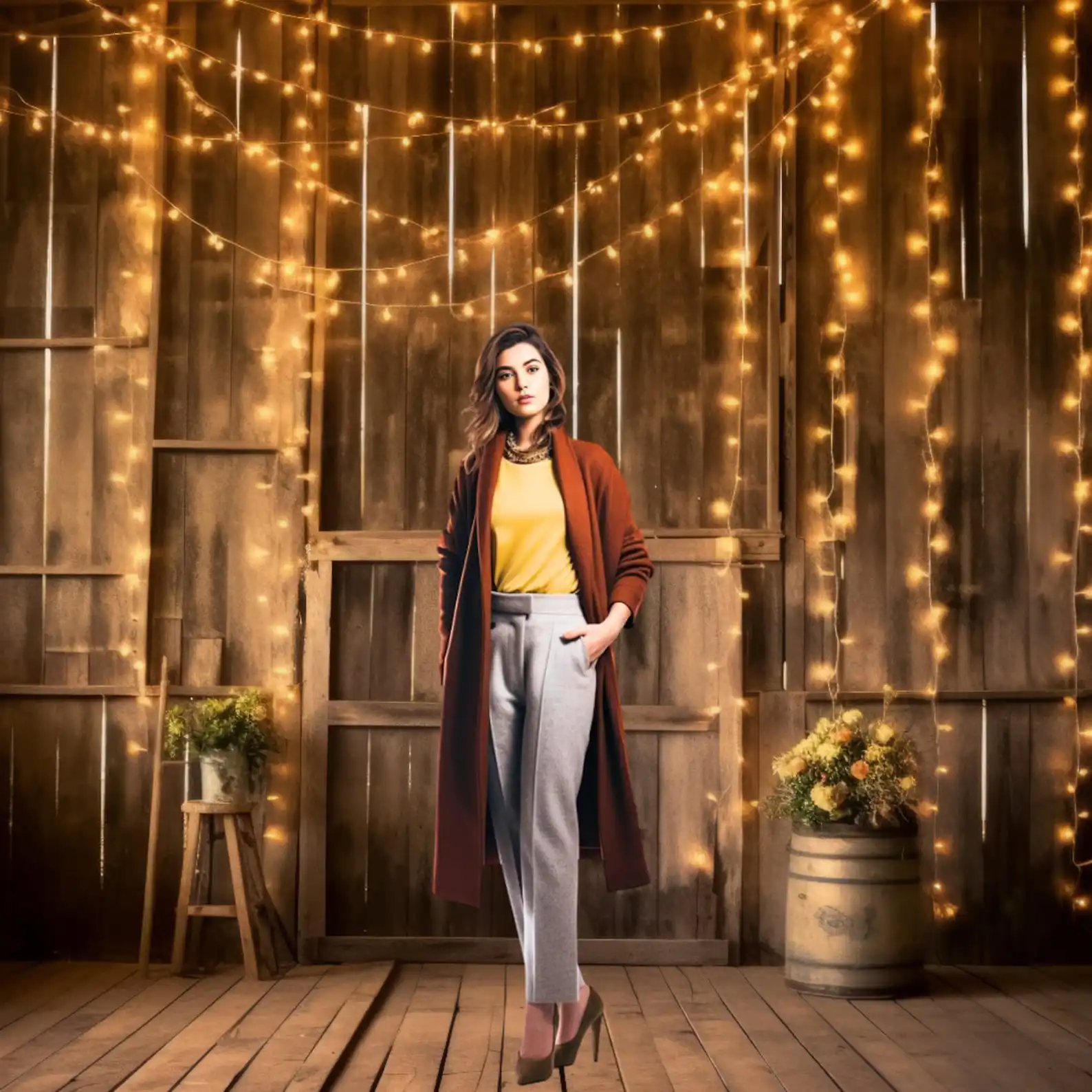 Фон для фотосъемки Mehofond ферма сельские сцены блестящие Взрослые День рождения Свадьба беременность портрет Фотостудия