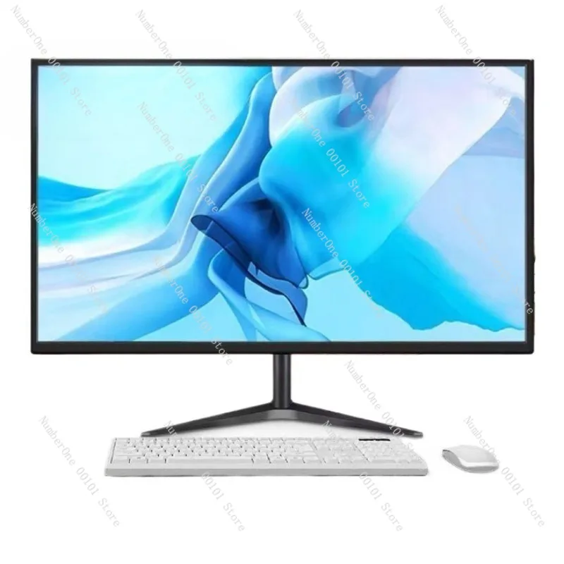 

22/24-дюймовый компьютерный экран HDMI высокой четкости, идеально подходит для офиса и домашнего использования, надежный дисплей для повседневных задач