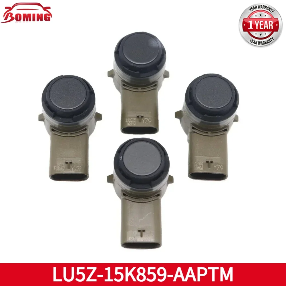

Backup Bumper Reverse Assist Radar PDC Parking Sensor LU5Z-15K859-AAPTM For FORD BRONCO FORD F-150 F-250/F-350/F-450 SUPER DUTY