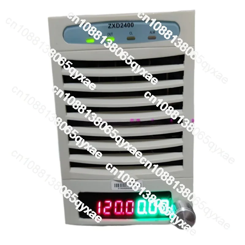 ZXD2400 V4.3 adjustable CNC power supply, 60V 50A, 120V 25A high-power electric vehicle lithium battery universal charger