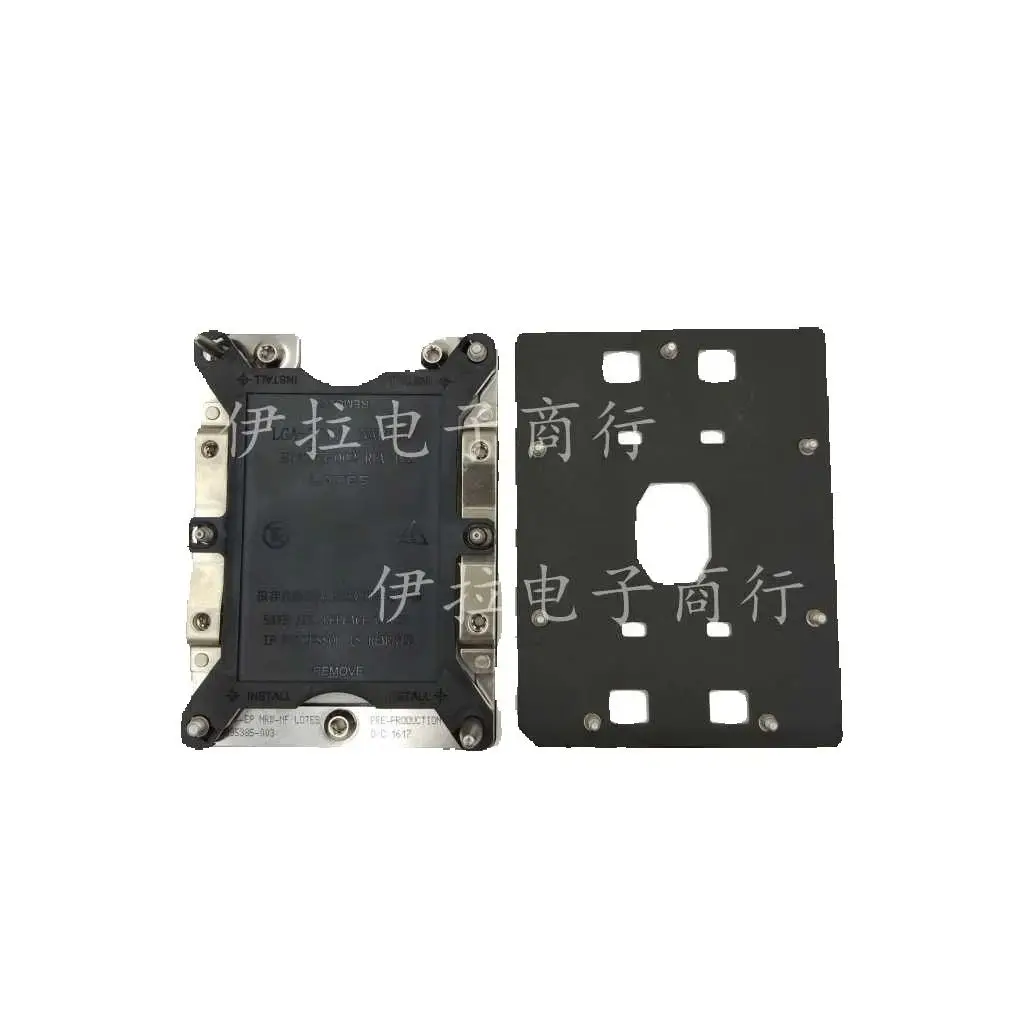 AZIF0090-P001C02 CPU base LGA-3647 cooling bracket back plate