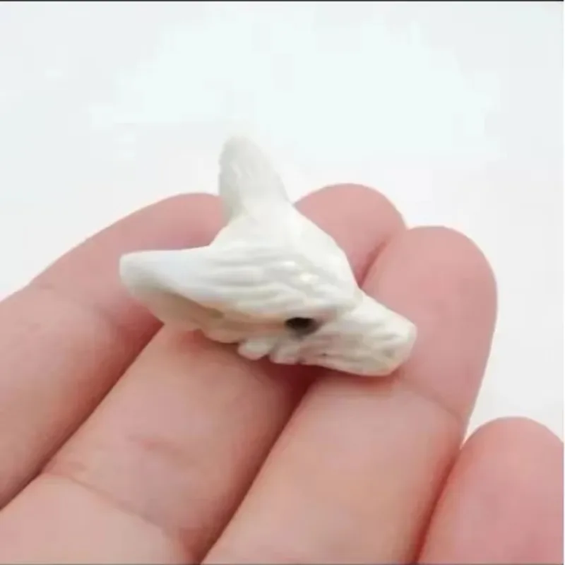 

francisca izquierdo reserved, 9 wolf heads