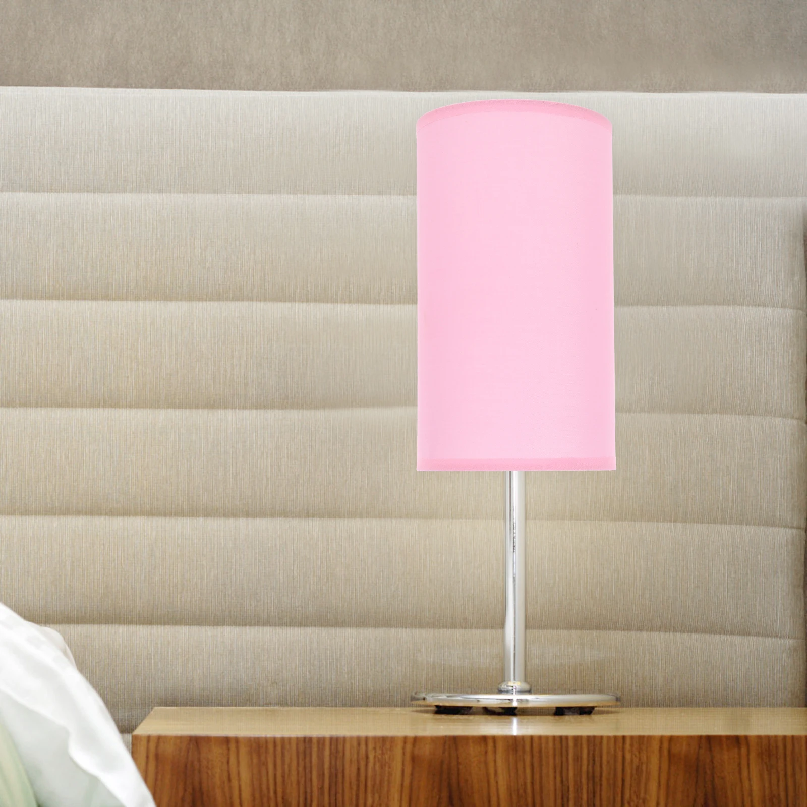 

Modern Replacement Lamp Shade For Table Lamp Fabric Light Cover Bedroom Lampshade Easy Install Large Cloth Lampshade Living Room