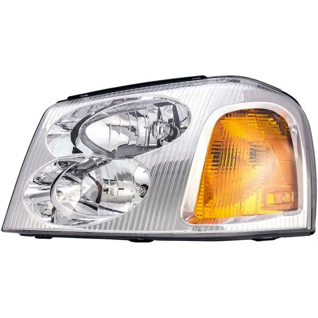 

Dorman 1590144 Driver Side Headlight Assembly for Specific GMC Models
