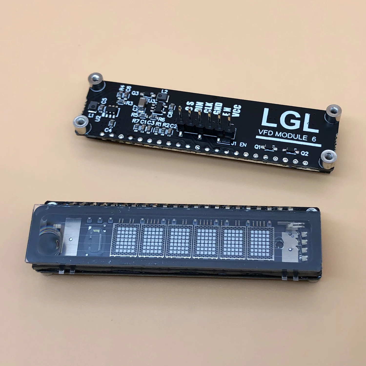 Variant: standard 6 bit