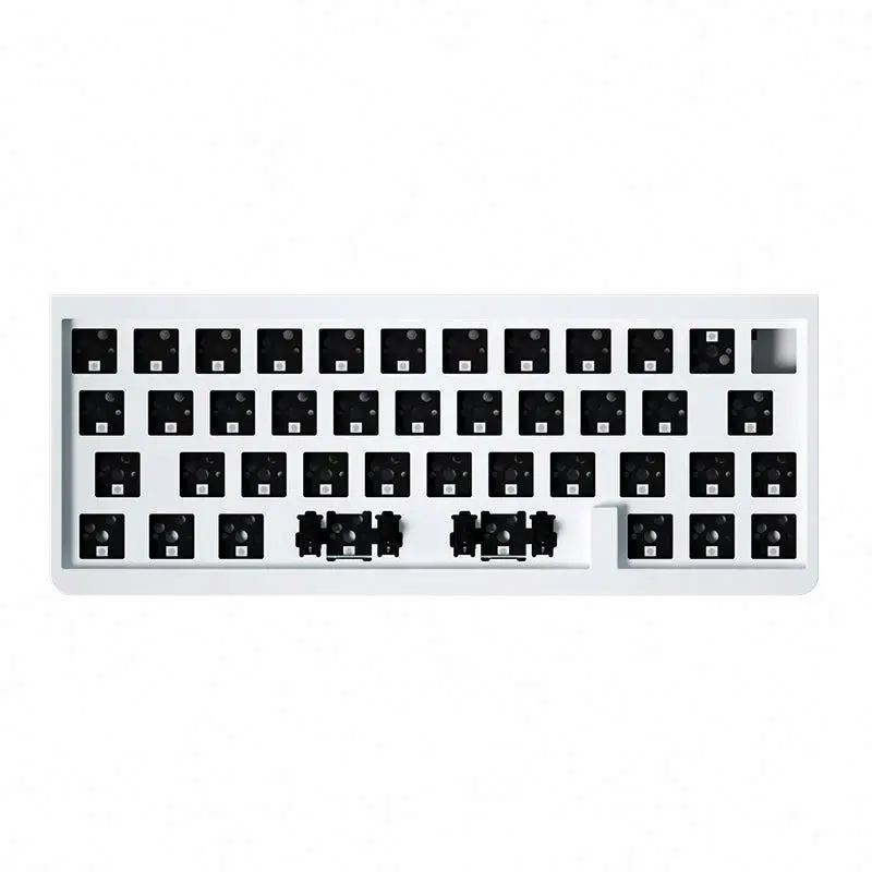 For Keyboard Kit ID42 40% 40 42 Keys Hot Swap Mechanical Keyboard Kit