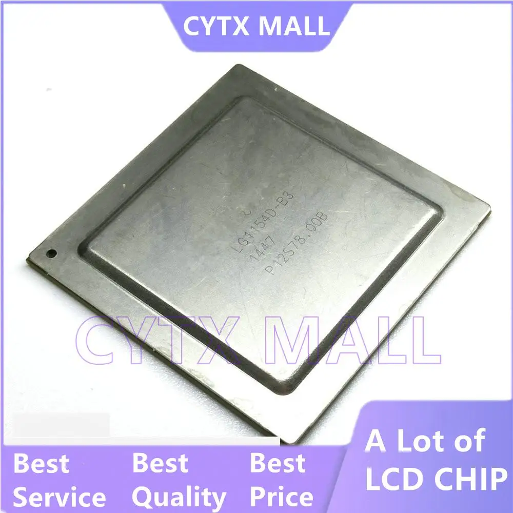  New_original 1PCS LG1154D-B3  LG1154D LG1154 BGA  LG1154D-B3  LG1124  LG1120  LG1152AN-B2