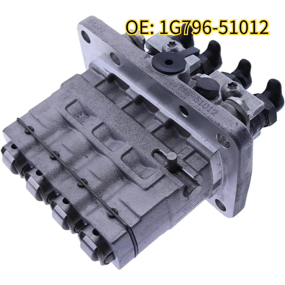 High quality New For 1G796-51012 Fuel Injection Pump For  Engine V2203