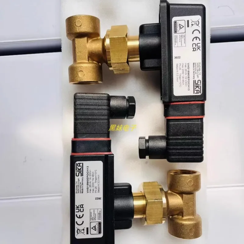 SIKA VY1030K5HNX0A4 Flow Switch SIKA VHS00M01171R31 Flowmeter