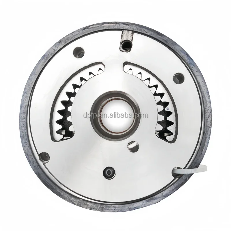 Bomba de transmissão Holdwell 20925552 para retroescavadeira JCB 3CX 4CX