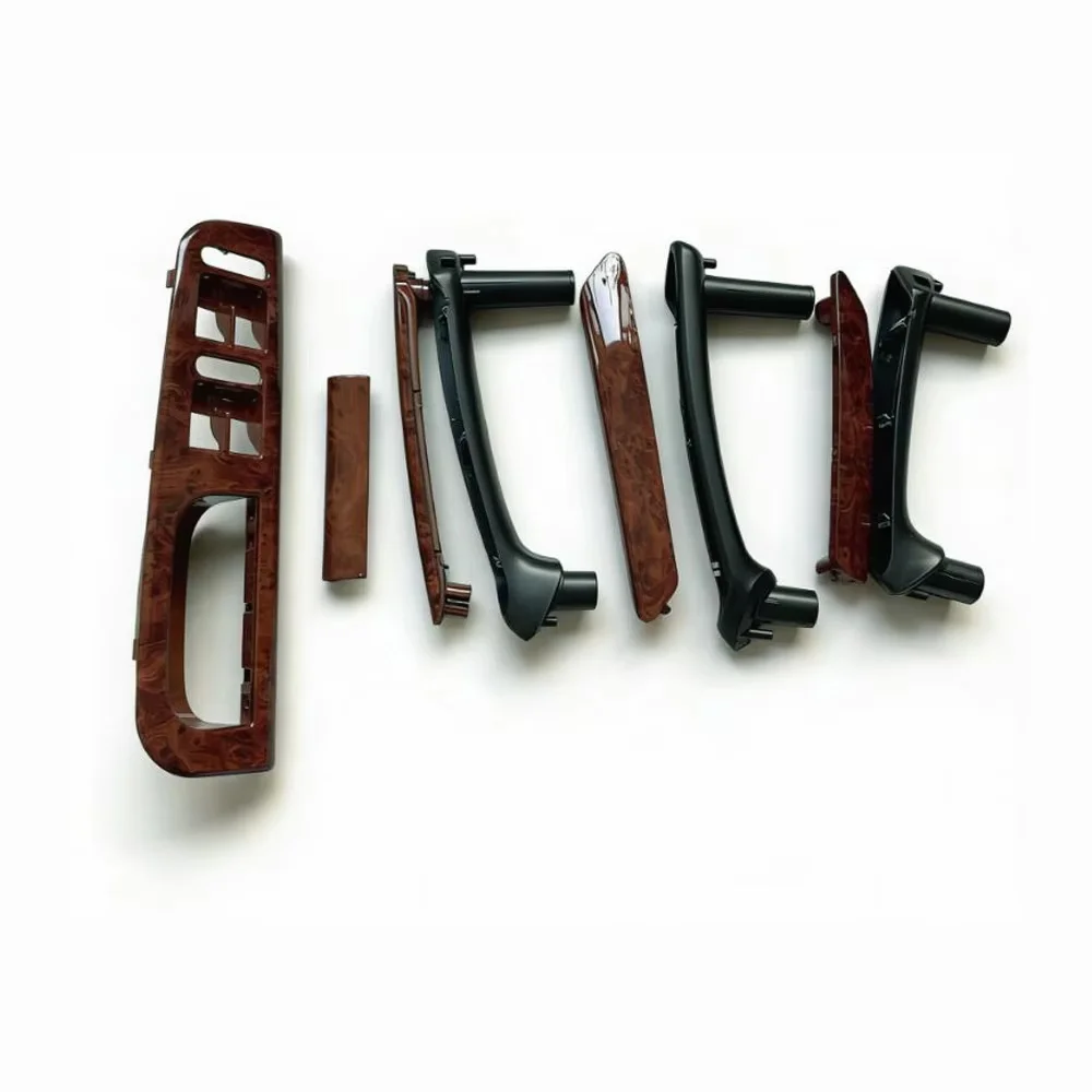 

Suitable for Volkswagen Passat B5 interior door handle/interior handle/interior armrest/door handle 8 pieces