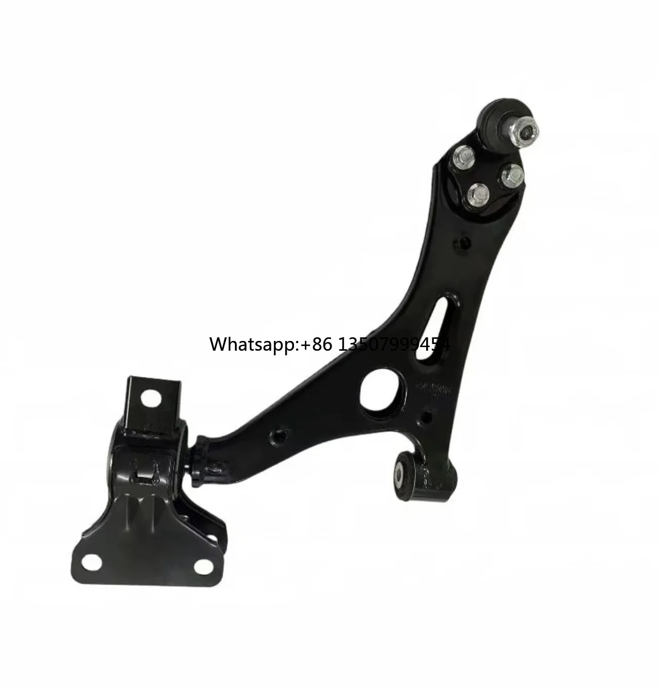 Left Front Lower Control Arm KZB-QB65566 for S High Stability Anti-Vibration Automotive Suspension Part OE