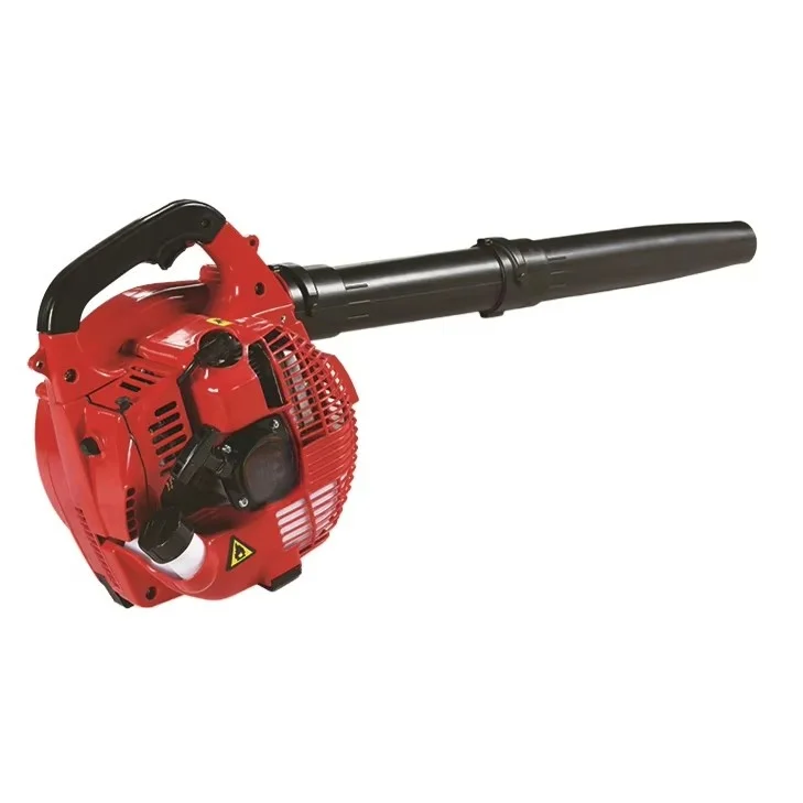Small Lightweight Backpack Blowers Fuel Fuel Petrol Power Source Industrial Leaf Blowers with Dust Collector Function