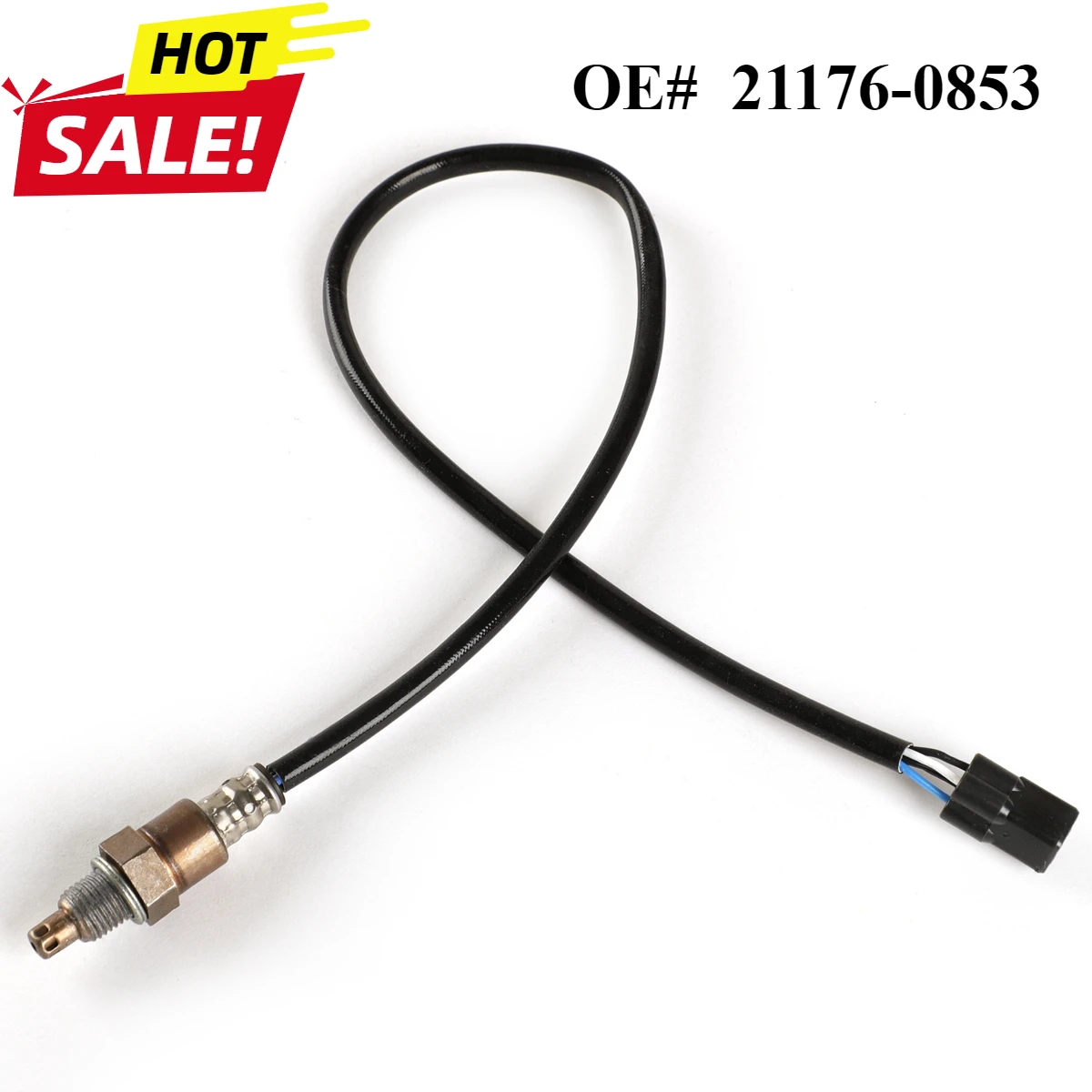 

21176-0853 Lambda Probe Oxygen O2 Sensor For KAWASAKI Ninja 400