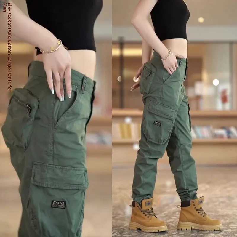 

Мужские повседневные брюки прямого кроя, летние, тонкие, брендовые, Haome, для работы, свободного кроя, деловые, для джентльменов