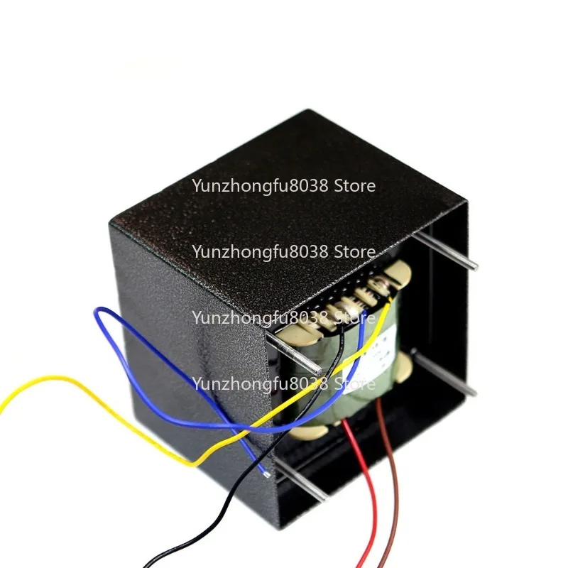 

180W Single-ended Output Niu 7K: 0-8-16 Ω Glued Transformer with Cover Z11 Pieces of Copper Wire