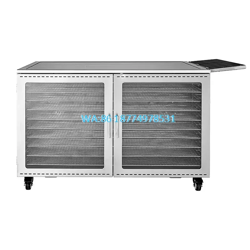 Wmwmnu for Multi-functional High Quality Solar Dryer Fruit Vegetable Meat Dehydration Professional Solar Drying