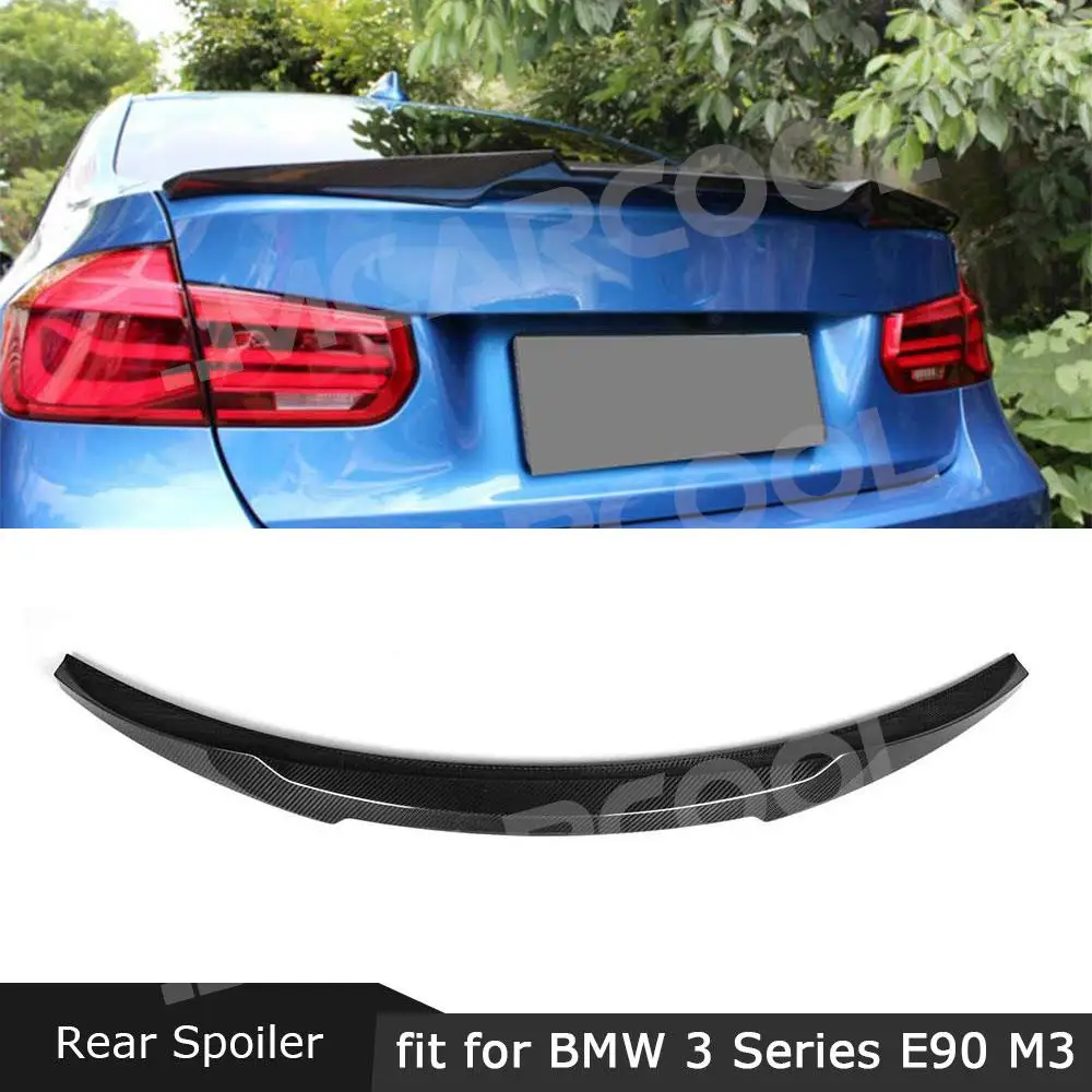 Rear Boot Spoiler F… - image