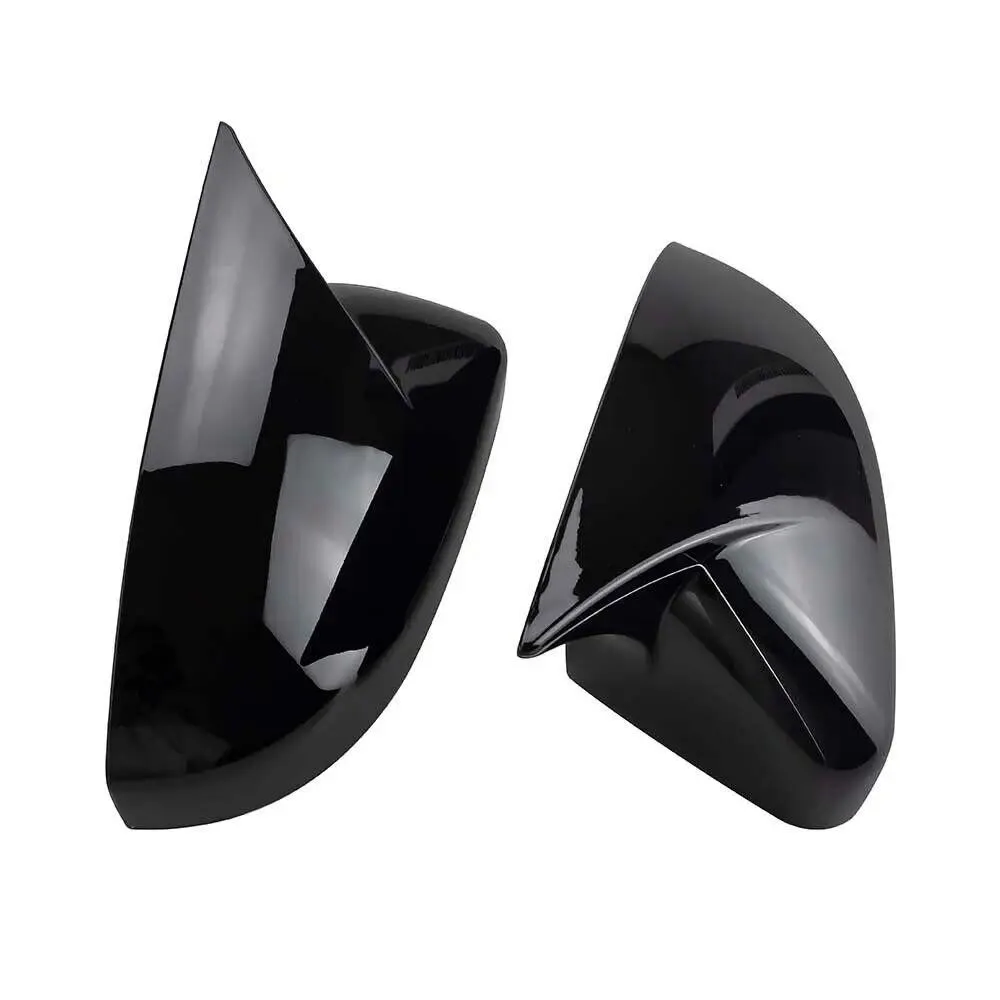 For Land Rover Discovery Sport Velar Evoque Rearview Mirror Cover ABS Wing Cap Exterior Trim Car Sticker