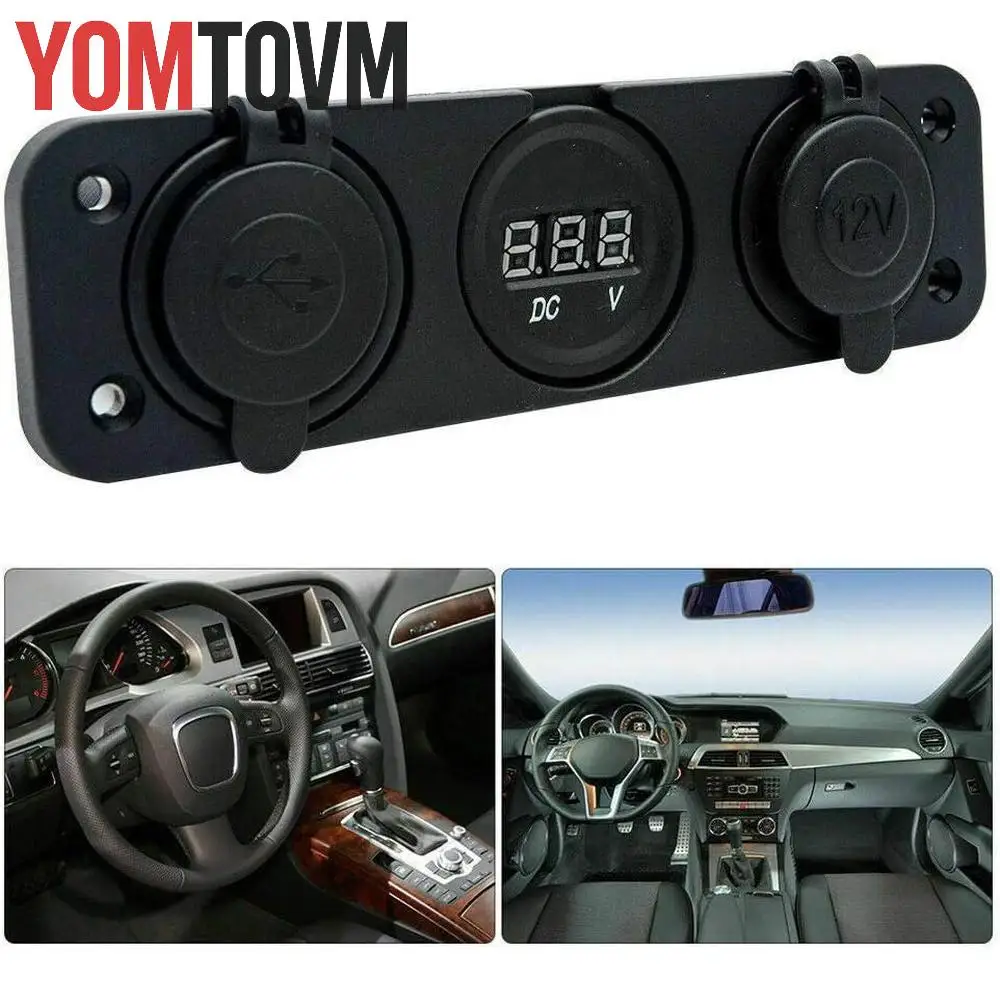 3.1A 12-24 V Dc Dua…