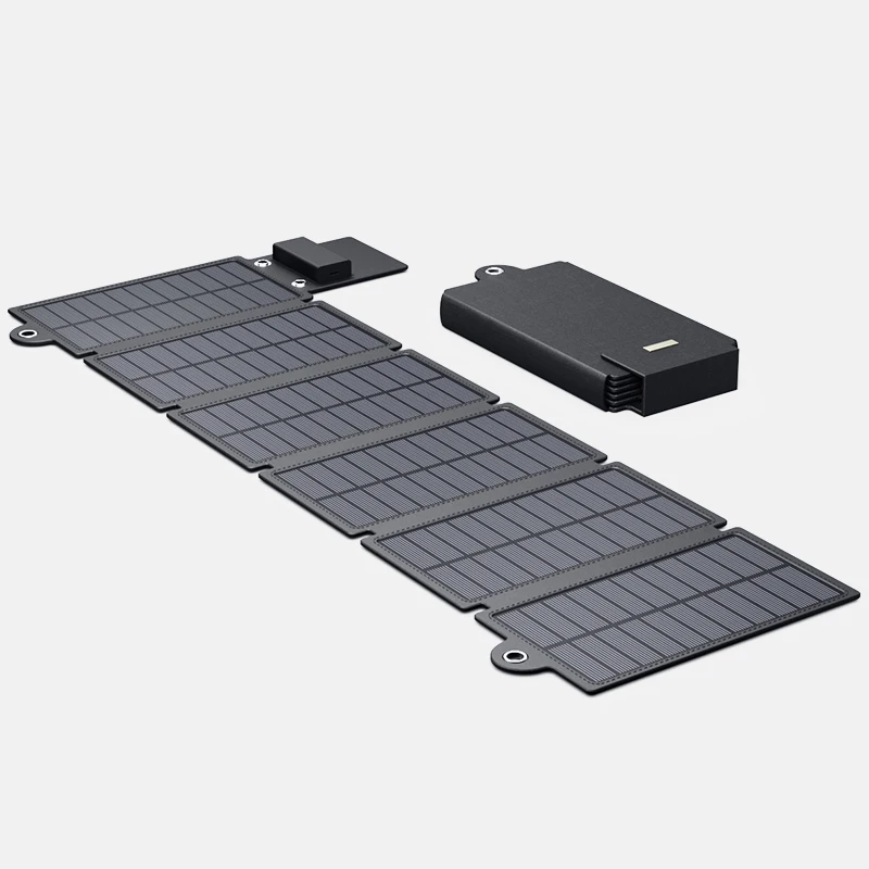 

YX ES-B01 Solar charger, high power 10W, foldable and portable, outdoor small solar panel, suitable for mobile phones and tablet