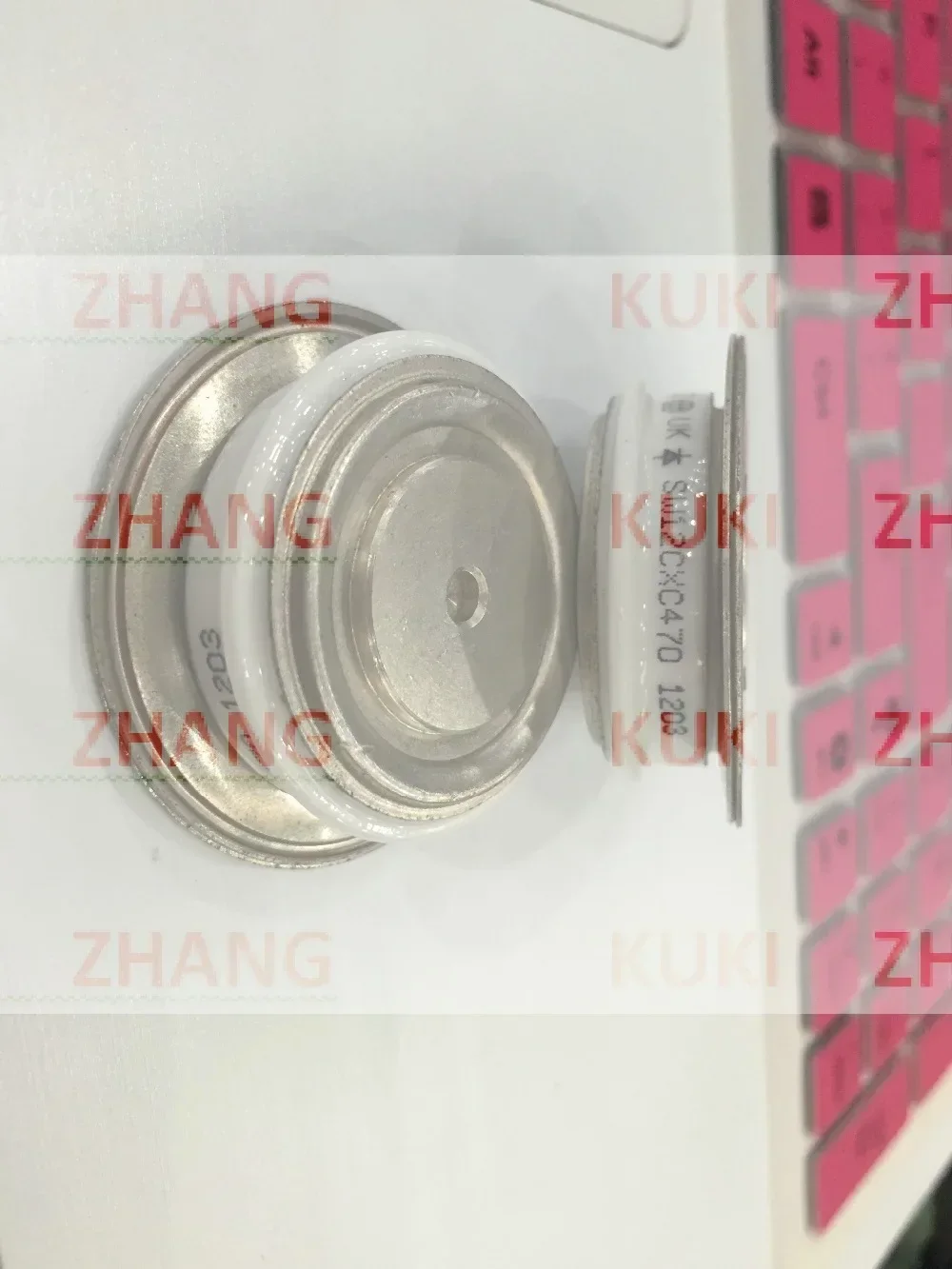 P0295WC120 SW12CXC470 الثايرستور الأصلي الجديد