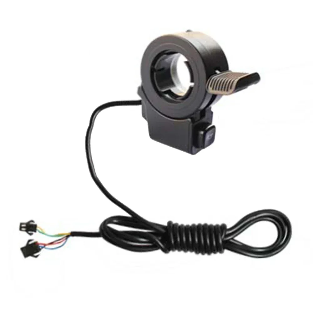 

Ebike Thumb Throttle Electric Bike Accessories Speed Control Scooter E-Bike Gas Handle Accelerator Grip Throttle
