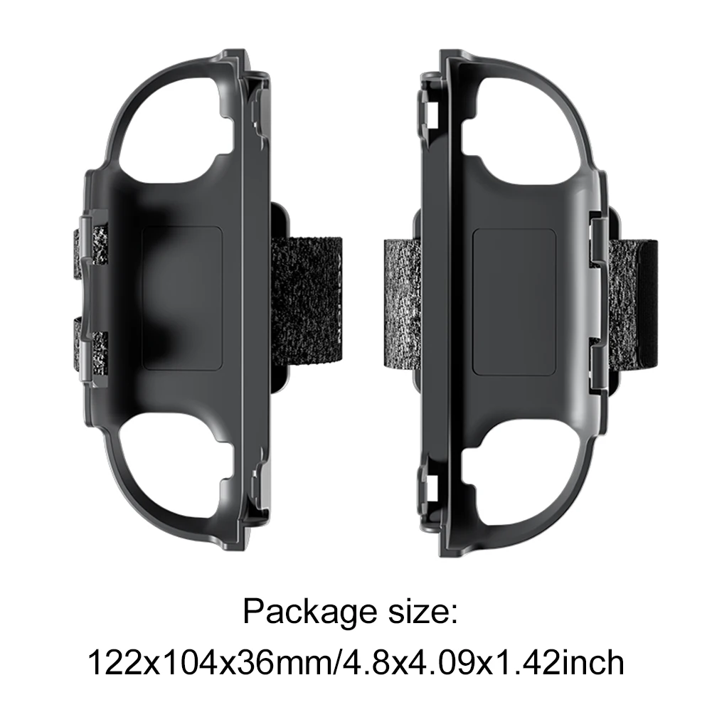 Correas para controlador de juego, correas ajustables para muñeca, soporte para mango de juego para Nintendo, Switch 2, accesorios Joy-Con