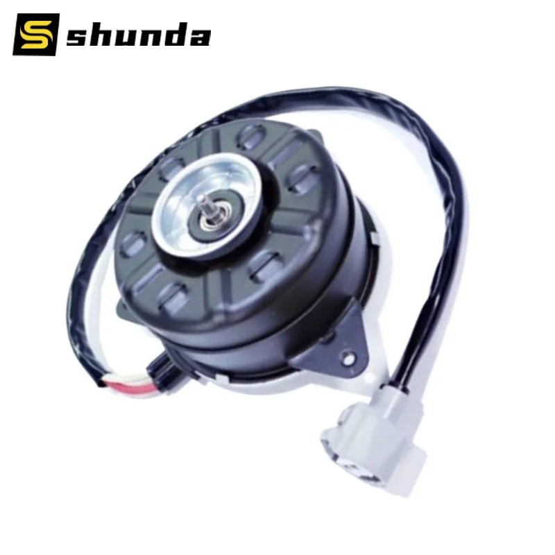 

16363-20380 Radiator Cooling Fan Motor For Toyota Alphard 1636320380 168000-1700